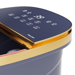 Nouveau bain électrique de vente au comptant <span class=keywords><strong>2025</strong></span> avec chaleur et rouleaux masseur de bain de spa pour les pieds - Product Image 6