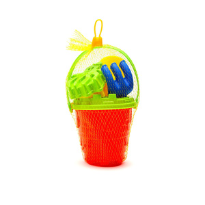 Ensemble de jouets de plage pour enfants, parfait pour les jeux de sable, les jeux d'eau et des moments de plage en famille agréables - Product Image 1