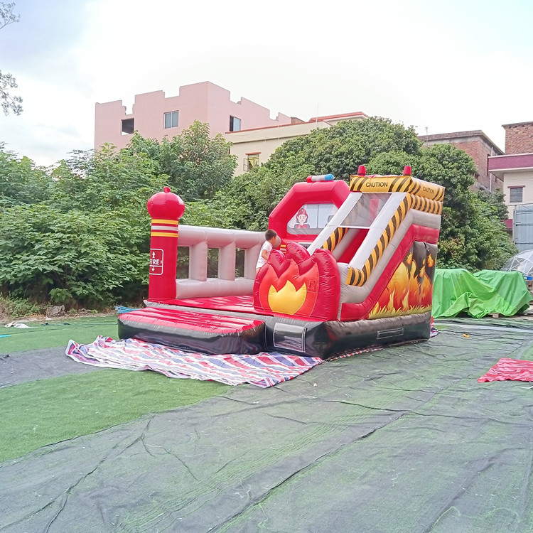 Trampoline 5x4m