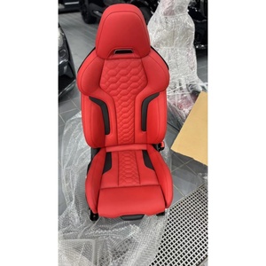 Juego Completo de Accesorios Interiores para BMW Serie X3 <span class=keywords><strong>X5</strong></span> X6 M3 M5 M6, Actualización Interior Deportiva con Asientos de Butaca - Product Image 5