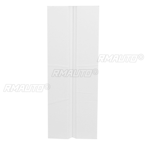 2/4 pièces Protection murale de garage en mousse, pare-chocs de coin, autocollant de protection anti-rayures pour voiture, protection de porte de voiture - Product Image 3