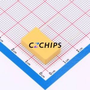 Condensador de Seguridad SMQP473K275XXD1B15150, Componente de Orificio Pasante (THT), P=15mm 47nF 10% 275V X2 - Product Image 2