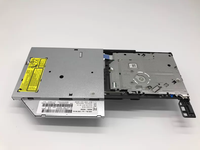 Lecteur de disque optique interne pour ordinateur portable SATA BU50N UHD 4K Blu-ray DVD 9,5 mm, graveur 6X BDXL BD-RE pour HP Dell Asus Acer Notebook