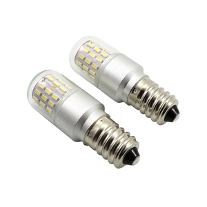 Ampoule LED E14 T18 <span class=keywords><strong>48V</strong></span> 80V à vis miniature pour indicateur de cabine électrique, lampe d'avertissement, système solaire hors réseau, batterie - Product Image 3