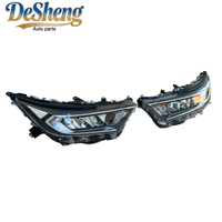 Precio de Fábrica, Faros LED para Toyota RAV4, Alta Luminosidad, Resistentes al Polvo y a la Corrosión, Sin Dispersión de Luz, Parachoques, Guardabarros