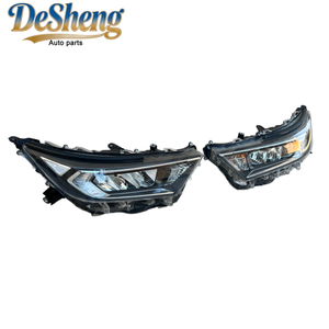 Precio de Fábrica, Faros LED para Toyota RAV4, Alta Luminosidad, Resistentes al Polvo y a la Corrosión, Sin Dispersión de Luz, Parachoques, Guardabarros - Product Image 3