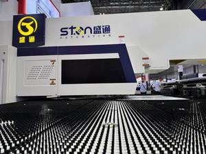 <span class=keywords><strong>Cnc</strong></span> Torentje Ponsmachine 400kn <span class=keywords><strong>Cnc</strong></span> Torentje Ponsen Machine Ponsen Pers <span class=keywords><strong>Cnc</strong></span> Mechanische Torentje Ponsmachine - Product Image 5