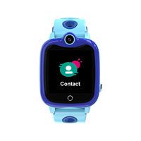 Montre de Position GPS pour garçons et filles, réveil pour étudiants, bracelets de poignet, vidéo bidirectionnelle, Chat vocal, Smartwatch avec caméra HD, nouvelle collection