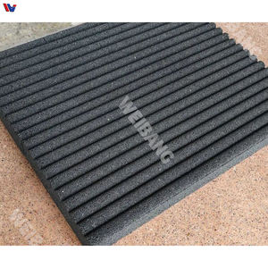 Diffuseur Acoustique Perforé Moderne Anti-Choc à Haute Réduction de Bruit pour Centres Commerciaux à Fort Trafic, Hôtels et Salons - Product Image 4