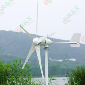 Free Tax R&X RX-1500M 1500W 1KW Small Horizontal Axis Wind <b>Generator</b> 24V 48V for Home or Boat RX-1500M 1000W 1KW Wind <b>Power</b> Gene - Product Image 2
