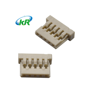 Connecteur de boîtier de borne de Circuit intégré Premium 1.25mm 2-6P mâle pour applications de PCB 3 4 5 plaquettes haute conductivité - Product Image 3