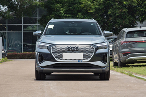 Auto Usado de Lujo a Bajo Precio en China, Au-di <span class=keywords><strong>Q4</strong></span> E Tron 2024 <span class=keywords><strong>40</strong></span> <span class=keywords><strong>Etron</strong></span> Versión Create Travel, SUV Compacto Eléctrico - Product Image 2