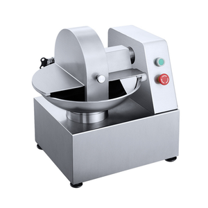 Hachoir à bol commercial en acier inoxydable, capacité 5L, pour hacher et mélanger légumes et viandes dans les cuisines de <span class=keywords><strong>restaurant</strong></span> - Product Image 6
