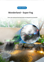 Boîtier de filtration cascade en acier inoxydable pour bassin extérieur, système de circulation d'eau pour étang à poissons, petit purificateur d'eau externe pour aquaculture