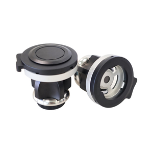 Coupleur d'endoscope médical UHD 4K ultra haute définition Source d'alimentation Dispositif médical noir fabriqué - Product Image 3