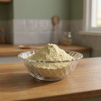 Poudre d'enzyme de bromélaïne séchée par pulvérisation pure 2500 GDU pour produits en suspension liquide hautement solubles
