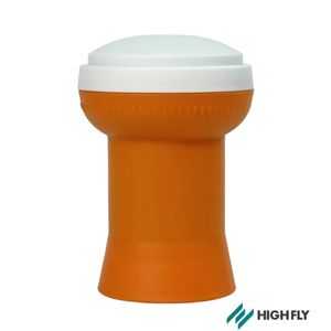LNB Único de Banda KU de Alta Ganancia para TV Satelital Highfly OEM <span class=keywords><strong>STARCOM</strong></span> Ref.1541717, Alta Definición, 10.70-12.75 GHz - Product Image 5