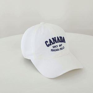 Casquette de baseball souple unisexe 100 % coton, 6 panneaux, non structurée, avec broderie 3D à sequins, pour adulte, personnalisable, de marque, vente en gros, usine certifiée BSCI - Product Image 3