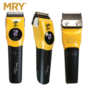<span class=keywords><strong>Tondeuse</strong></span> <span class=keywords><strong>pour</strong></span> animaux de compagnie MRY Heavy Duty 8W, haute puissance, <span class=keywords><strong>tondeuse</strong></span> à poils <span class=keywords><strong>pour</strong></span> <span class=keywords><strong>chien</strong></span>, 2000mAh, sans fil, machine de toilettage <span class=keywords><strong>pour</strong></span> poils épais, <span class=keywords><strong>chien</strong></span> - Product Image 1