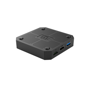 موديل Q1 Mini + RK3518 2G 16G ATV <span class=keywords><strong>Tv</strong></span> <span class=keywords><strong>Box</strong></span> Android 14 ro Epro شركة G/5G WIFI Set Top <span class=keywords><strong>Box</strong></span> أفضل واحد - Product Image 1