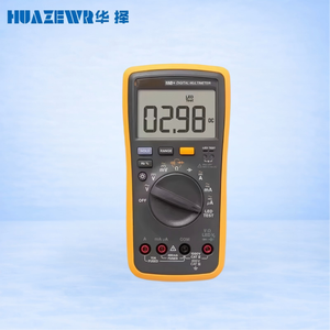 Multímetro de Gancho Fluke 319 True-RMS <span class=keywords><strong>AC</strong></span>/DC Original com Medição de Corrente de Início e Frequência (1000A/600V) - Product Image 5