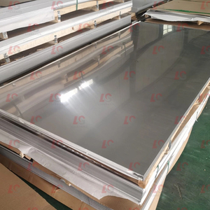 Tôles d'acier inoxydable de bonne qualité 304 2b tôles d'acier inoxydable laminées à chaud tôle d'acier inoxydable de 3mm pour les matériaux de construction - Product Image 5