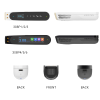 Conception portable et portable Kernelmed CN-308P6 plus ciblé 308 nm (laser excimer/lumière) avec 60mW/cm2