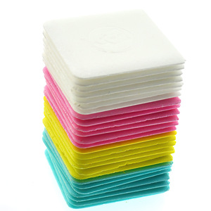 Craie carrée invisible Panda haute température pour accessoires de machine à coudre, colorée - Product Image 2