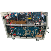 Machine à souder MIG sans gaz/à gaz Tribet NBC315SV avec compatibilité fil fourré et fil plein, entrée 380V/220V