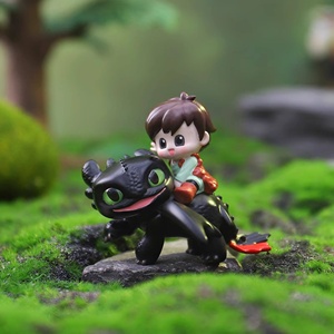 ขายส่งของแท้ วิธีฝึกมังกรของคุณ ตุ๊กตาทูธเลส บลายด์บ็อกซ์ ฟิกเกอร์ตั้งโต๊ะ ของตกแต่งสุดฮิต ของขวัญสุดเทรนดี้ - Product Image 5