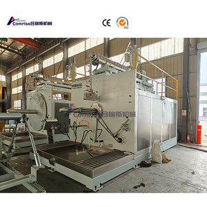 Machines d'extrusion HDPE PE PVC PP pour l'étanchéité sous vide, gaine en plastique HDPE, tuyau de calage, tuyau en PUR, produit de tuyauterie pré-<span class=keywords><strong>isolé</strong></span> - Product Image 6