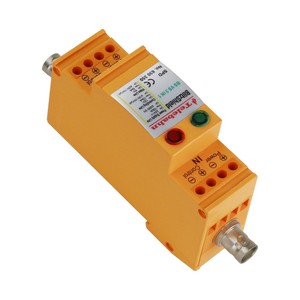 Gran oferta personalización naranja termoplástico 5V/12V/24V/48V/220V 10kA para sistema de vigilancia de seguridad SPD BNC <span class=keywords><strong>Protector</strong></span> contra sobretensiones - Product Image 3