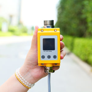 مقياس تدفق كهرومغناطيسي ذكي عالي الدقة مع بروتوكول RS485 Modbus للاتصالات - Product Image 1