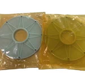 สำหรับรุ่น 236B, 246C, 262C และ 297C, หน้าแปลนปั๊มขับเคลื่อน YNRSP 2267635 หมายเลข 226-7635 ใช้สำหรับติดตั้งหน้าแปลนปั๊มกับเครื่องยนต์ - Product Image 1