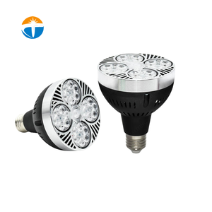 หลอดไฟสปอตไลท์ราง LED Par30ประสิทธิภาพสูง <span class=keywords><strong>E27</strong></span> 20W-43W 185-265V สำหรับดาวน์ไลท์แบบฝัง - Product Image 1
