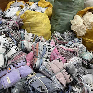 Wholesale Women Dress Bale Mixes <b>Clothes</b> Bulk Assorted Brand New Casual Dress Used <b>Clothes</b> Women Apparel Stock Clothing - Product Image 1