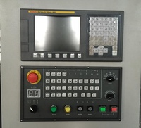 Centre d'usinage vertical CNC VMC1160, fraiseuse Fanuc 3 axes haute précision