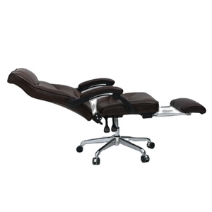<span class=keywords><strong>Poltrona</strong></span> Reclinabile in <span class=keywords><strong>Pelle</strong></span> Moderna per <span class=keywords><strong>Ufficio</strong></span> Esecutivo 2026 con Poggiapiedi per <span class=keywords><strong>Ufficio</strong></span> Domestico SD-5153 - Product Image 1