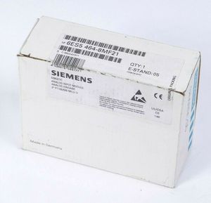 PLC SIMATIC S5 Analog Input Module 6ES5 <strong>464</strong>-8MF21 | 6ES5464-8MF21 Warranty Product - Product Image 1