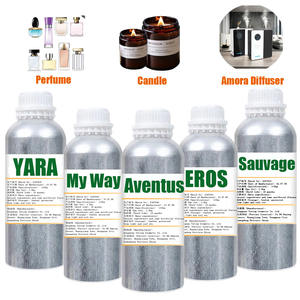 5000 + インスパイアブランド集中芳香油香水作り用,キャンドル & ディフューザー芳香油デザイナーEssence <span class=keywords><strong>Oil</strong></span> Luzi - Product Image 1