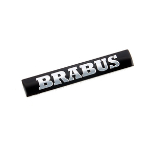 <span class=keywords><strong>Insigne</strong></span> auto-adhésif personnalisé d'emblème de voiture en aluminium de lettres du chrome 3d <span class=keywords><strong>AMG</strong></span> pour la carrosserie de voiture - Product Image 6