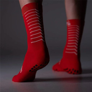 <span class=keywords><strong>Calcetines</strong></span> deportivos de compresión con diseño de logotipo personalizado, <span class=keywords><strong>Calcetines</strong></span> <span class=keywords><strong>antideslizantes</strong></span> para fútbol, <span class=keywords><strong>calcetines</strong></span> deportivos <span class=keywords><strong>antideslizantes</strong></span> para fútbol - Product Image 5