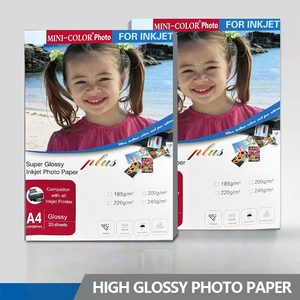 <span class=keywords><strong>Carta</strong></span> Fotografica A3 Monofacciale Liscia di Alta Qualità 260gsm Prodotto Premium <span class=keywords><strong>per</strong></span> Fotografia Leggera e Versatile - Product Image 3