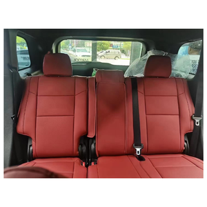 <span class=keywords><strong>Coprisedili</strong></span> Sportivi in Pelle Nappa Personalizzati Set Completo Durevoli Traspiranti Protezione Totale per <span class=keywords><strong>Jeep</strong></span> Grand <span class=keywords><strong>Cherokee</strong></span> - Product Image 4