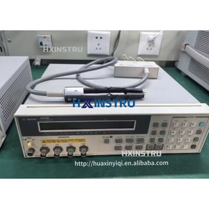 HP Agilent keysight 4263B มาตรวัด LCR 100Hz ถึง100Hz ใช้ H - Product Image 1