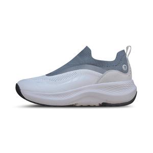 Chaussures de course à semelle souple pour hommes, chaussures de sport respirantes, absorption des chocs, légères, semelle épaisse, chaussures décontractées - Product Image 3