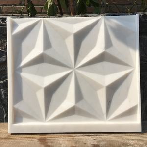 <span class=keywords><strong>Relief</strong></span> Batu Kustom Mesin CNC Ukiran <span class=keywords><strong>Relief</strong></span> Dinding Marmer Desain Modern Fasad <span class=keywords><strong>Relief</strong></span> Marmer Putih Alami - Product Image 2