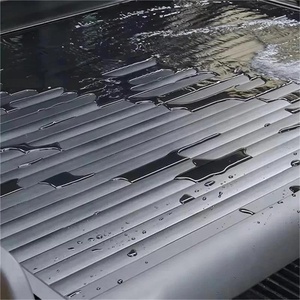 Cubierta Retráctil Eléctrica de Aluminio de Alta Calidad para Camioneta Hilux Revo Vigo, Accesorios para la Caja de la Camioneta - Product Image 2