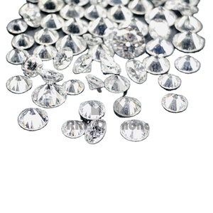 Diamantes pulidos VS2 de corte brillante redondo Cuerpo a Cuerpo sueltos naturales para joyería con certificación IGI - Product Image 4