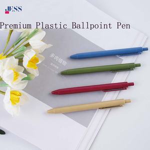 Bán Buôn Cao Cấp Sinh Viên Văn Phòng Phẩm Gel Mực Bút Biểu Tượng Tùy Chỉnh In Đẹp Cao Cấp Bút Bi Push <span class=keywords><strong>Button</strong></span> 0.7 Mm Bằng Văn Bản - Product Image 4